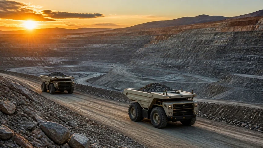 Mining Power List: 10 Titans of the AI-Energy Nexus