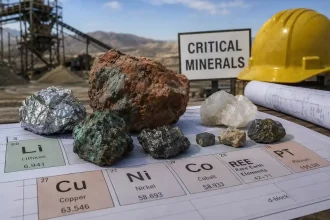 Critical Minerals Stocks: 10 things to know for 2026 outlook