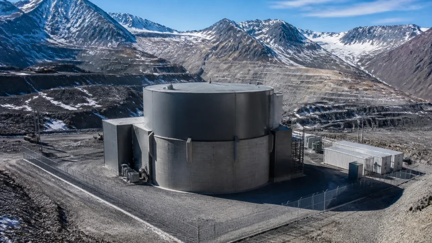 SMRs vs. Natural Gas: The 2026 Energy Cost Showdown for Remote Mining Operations