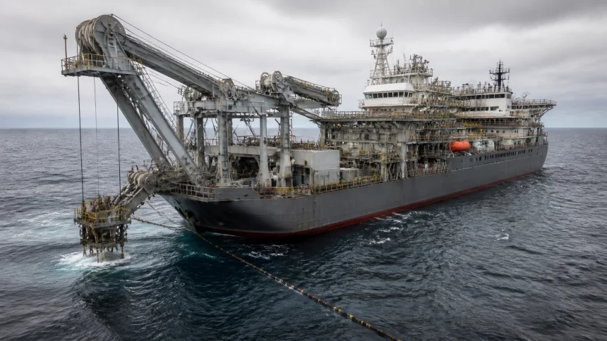 The Deep-Sea Mining Rush: Fast-Track Permits and the 2026 Frontier