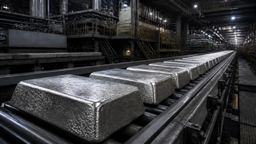 Silver price to hit $75–85 by 2026 as industrial demand surges