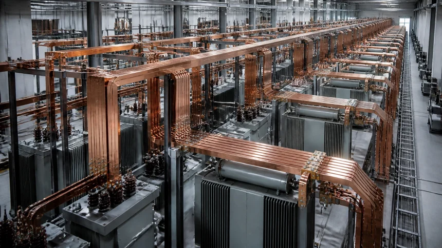 Copper demand AI data centers: 2026 outlook and deficit impact