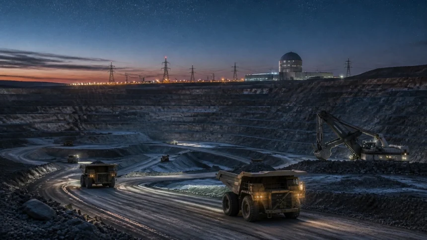 Mining Power List: 10 Titans Dominating the AI-Energy Nexus and June 10 Markets