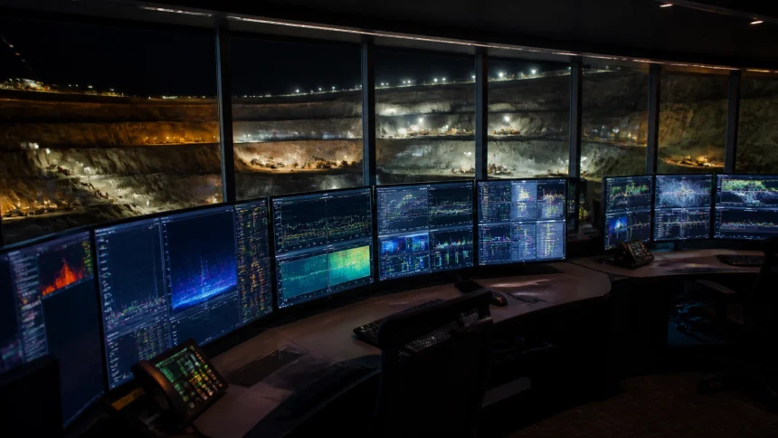 Mining Stocks Fueling AI: 2026 Top 10 Power List and Outlook