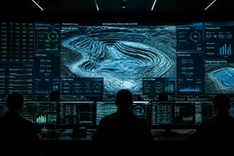 AI-Energy Mining Giants: The Weekly Power List 10 Top Movers