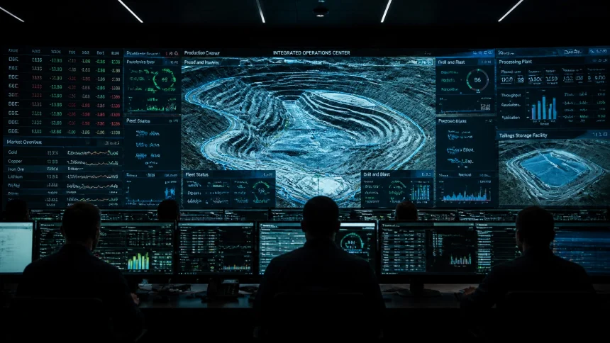 AI-Energy Mining Giants: The Weekly Power List 10 Top Movers
