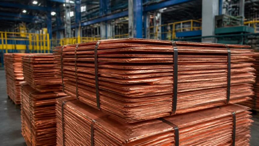 Copper Deficit 2026: What it is, why it matters, 2026 outlook