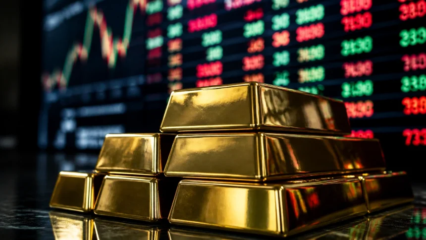 Goldman’s $4,900 Gold Reset: Navigating the 2026 Hawkish Fed Pivot