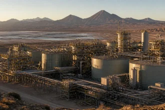 Lithium price 2026 — sulphuric acid squeeze trims margins