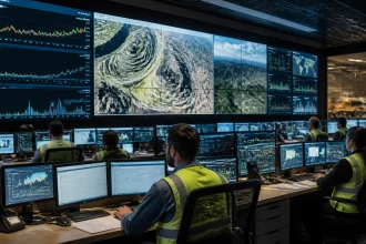 Mining Market Titans: 10 Leaders Defining the AI-Energy Nexus (June 20 Edition)