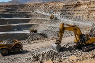 India Breaks Ground: First Private Gold Mine Commences Operations at Swarnagiri