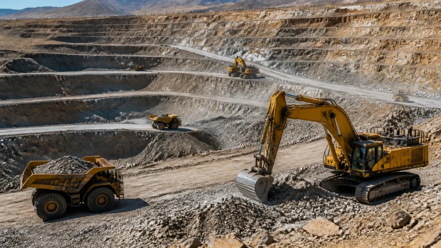 India Breaks Ground: First Private Gold Mine Commences Operations at Swarnagiri