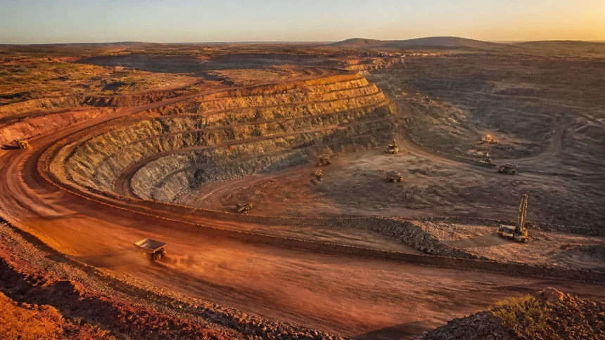 Ravenswood Gold Secures $1.4 Billion Refinancing: A Lifeline for Queensland’s Largest Mine