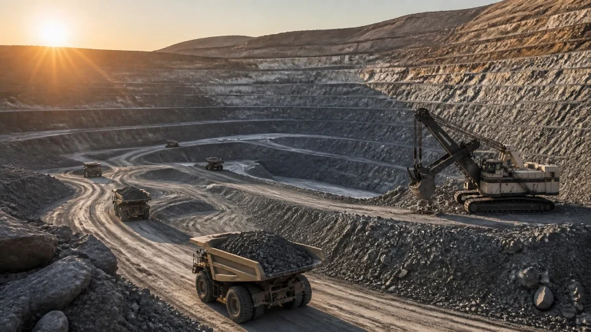Antimony Price Trend 2026: Record Highs Meet Extreme Supply Gaps