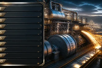Critical Minerals Power List: Top 10 Weekly Movers