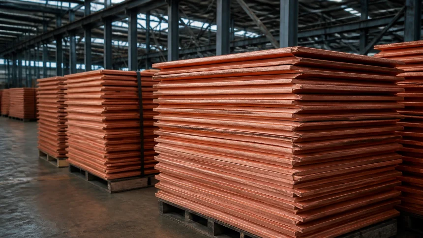 Copper Deficit 2026: The Critical Minerals Stocks to Watch