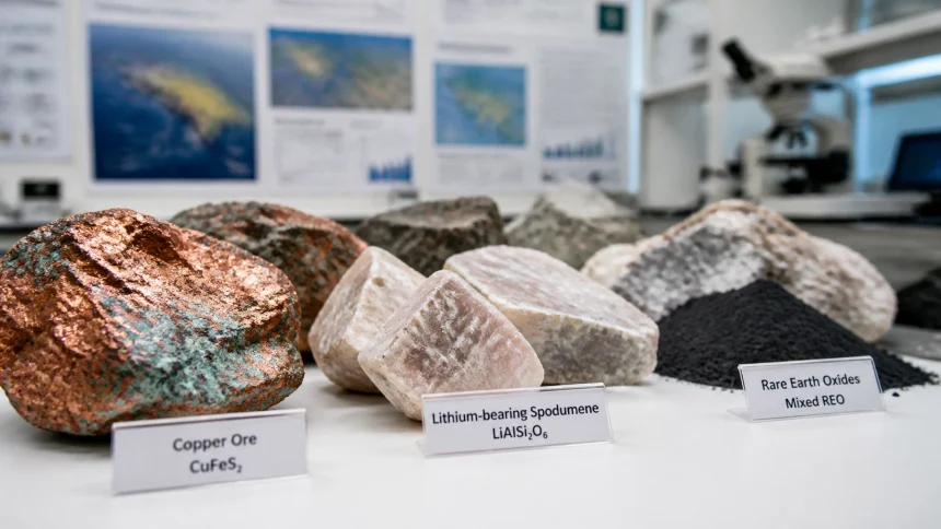 Critical minerals stocks to buy 2026: 10 companies leading the supply chain transition