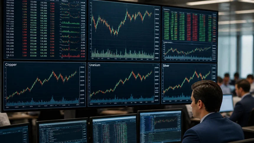 Skillings Mining Intelligence: The Investment Edge