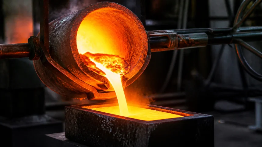 Gold Standard: The 2026 Refinery Report
