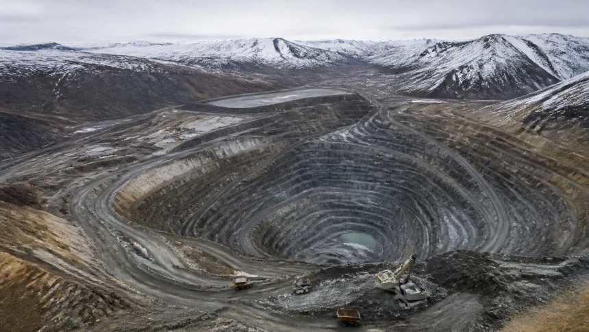 Russia aims for 500 tons gold output by 2026 to top world