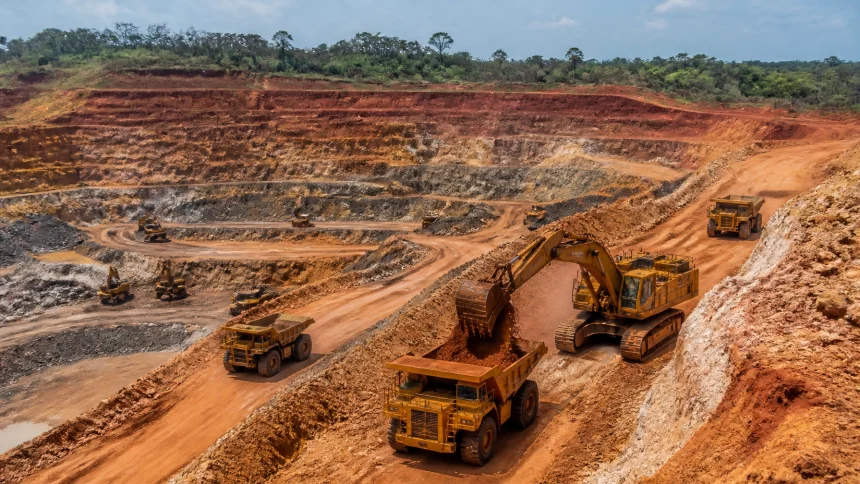 Congo Begins First-Ever Lithium Exports to China as Zijin’s Manono Project Ships Concentrate