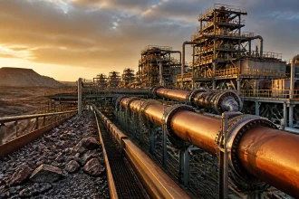 Copper Deficit 2026: The Critical Mineral Gap in Global AI Infrastructure