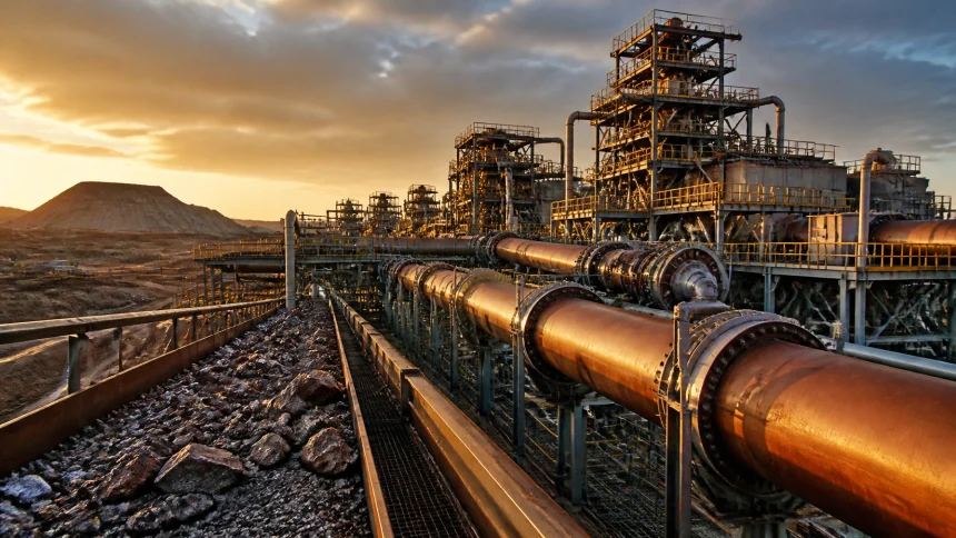 Copper Deficit 2026: The Critical Mineral Gap in Global AI Infrastructure