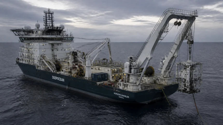 Deep-Sea Critical Minerals: The US Plans to Auction 33M Acres Off American Samoa : What Mining Investors Need to Know