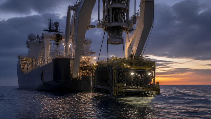 US to Auction 33 Million Acres Off American Samoa for Deep-Sea Critical Minerals Mining