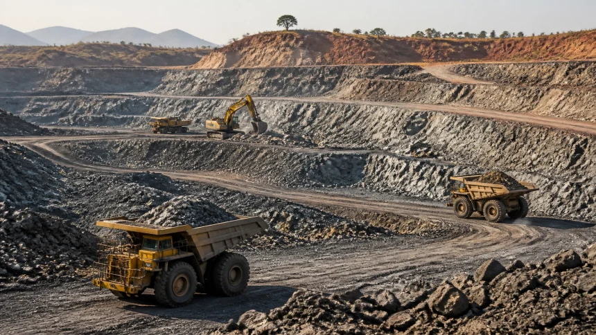 Graphite Production: Tanzania’s $396M Project and 2026 Outlook