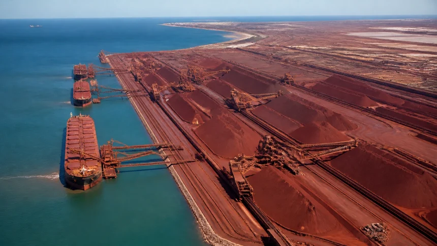 Port Hedland Tension: How the July 16 BHP Strike Threat is Driving Iron Ore to May Highs
