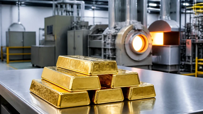 Gold price forecast 2026: three scenarios from $4,000 to $6,300 as miners trade at 19% NAV discount