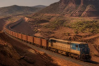 Simandou’s 650km Sprint: How the $27B Rail Link Redraws the Global Iron Ore Map