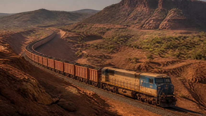 Simandou’s 650km Sprint: How the $27B Rail Link Redraws the Global Iron Ore Map