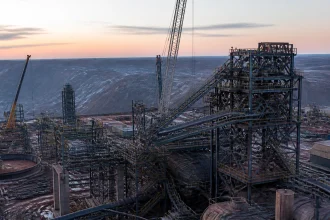 Mesabi Metallics: Minnesota’s First New Iron Ore Mine in 50 Years Nears Commissioning