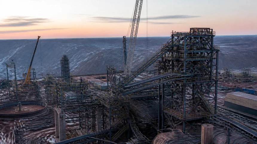 Mesabi Metallics: Minnesota’s First New Iron Ore Mine in 50 Years Nears Commissioning