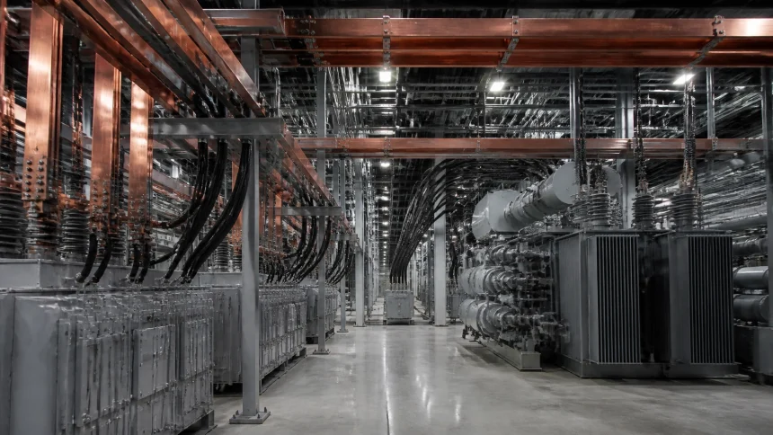 Copper Market Deficit: AI data center demand and 2026 outlook