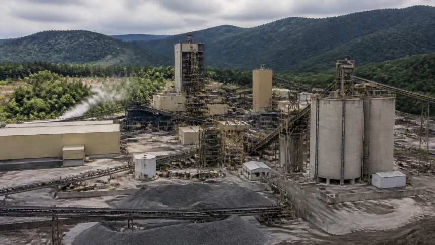 West Virginia Rare Earth Hub: AmForge and Flash Metals Target Coal Tailings in $150M Supply Chain Pivot