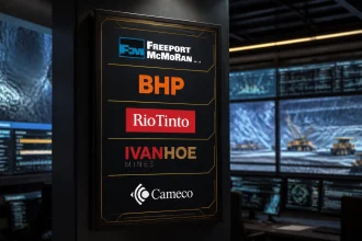 Mining stocks to watch 2026: Skillings Weekly Power List