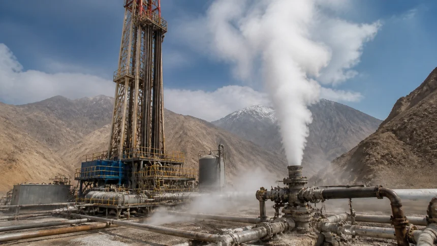 Pakistan’s OGDC Confirms World-Class Lithium Concentrations in Geothermal Brines