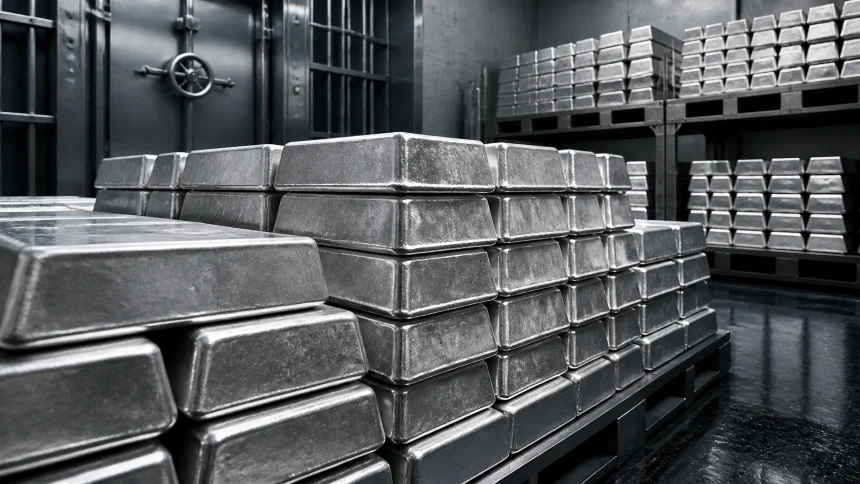 Silver Price Breakout 2026: Six-Year Supply Deficit, AI Demand, and the Case for $75-85/oz