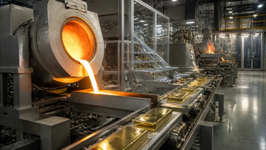 Gold price forecast: Can the $4,300 JPMorgan ceiling hold?