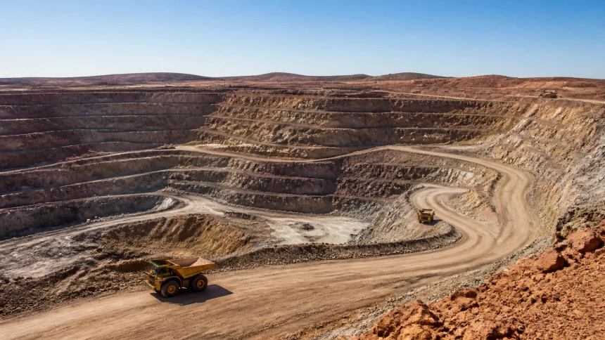 Mining M&A Deals 2026: Genesis and Vault Seal A$12.6B Merger