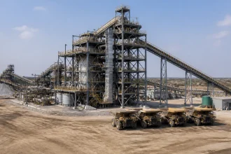 Nigeria’s 6,000 TPD Pivot: Building the African Lithium Downstream Processing Hub