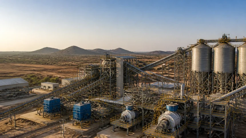 Nigeria’s 6,000 TPD Pivot: Building the African Lithium Downstream Processing Hub in Nasarawa