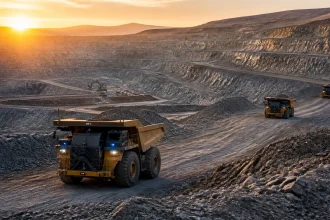 Autonomous Mining Technology 2026: How Komatsu, Sandvik, and Hitachi Are Leading the Industrial Revolution