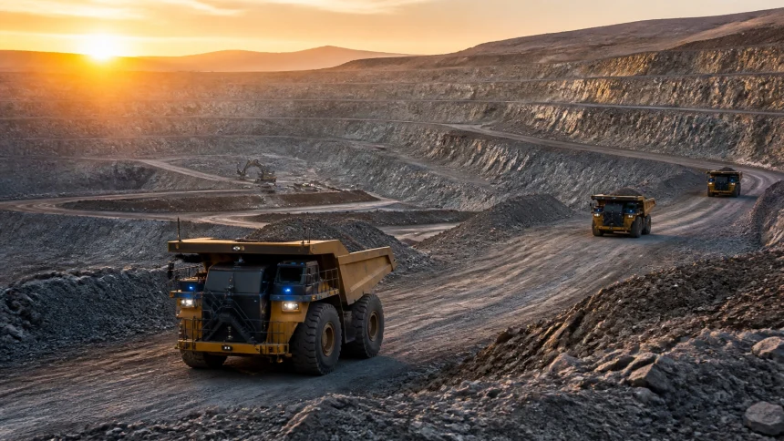 Autonomous Mining Technology 2026: How Komatsu, Sandvik, and Hitachi Are Leading the Industrial Revolution