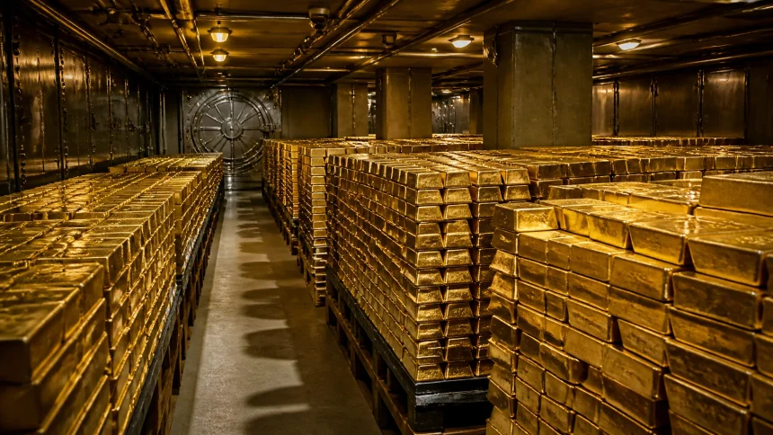 Gold Price Forecast 2026: Central Bank Buying Supports the Floor as Miners Trade at a Discount