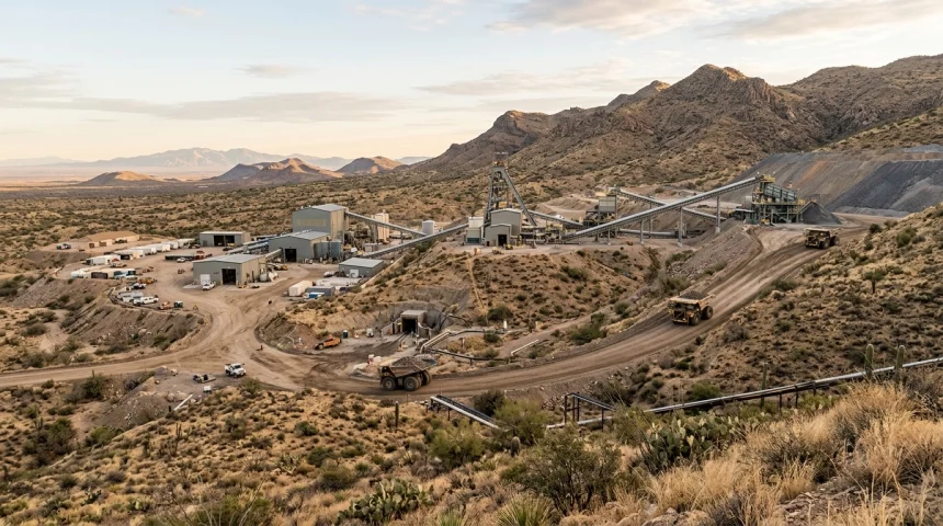 Copper Surges Toward $14,000/Ton as Sulfuric Acid Crisis and Chile Storm Threaten Global Supply