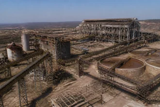 DRC Tax Authority Seals Glencore’s Kamoto Copper Facilities Over $3B Dispute